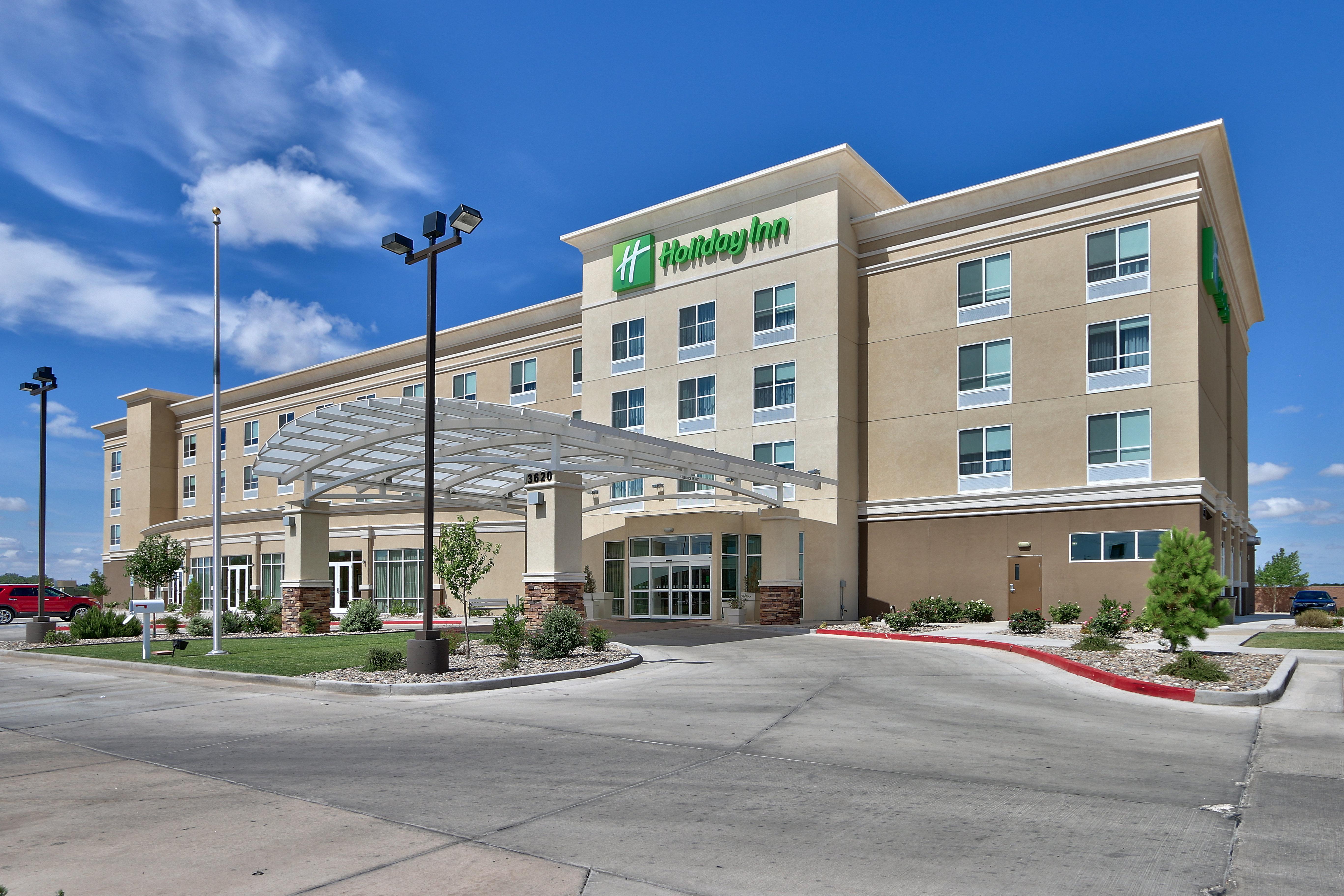 Holiday Inn Roswell By Ihg Exterior foto